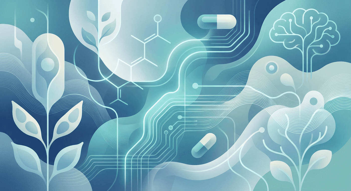 Medical illustration for Basado en EMA | ¿Puedo tomar fluoxetina si tengo alergia a la soya? - Persly Health Information