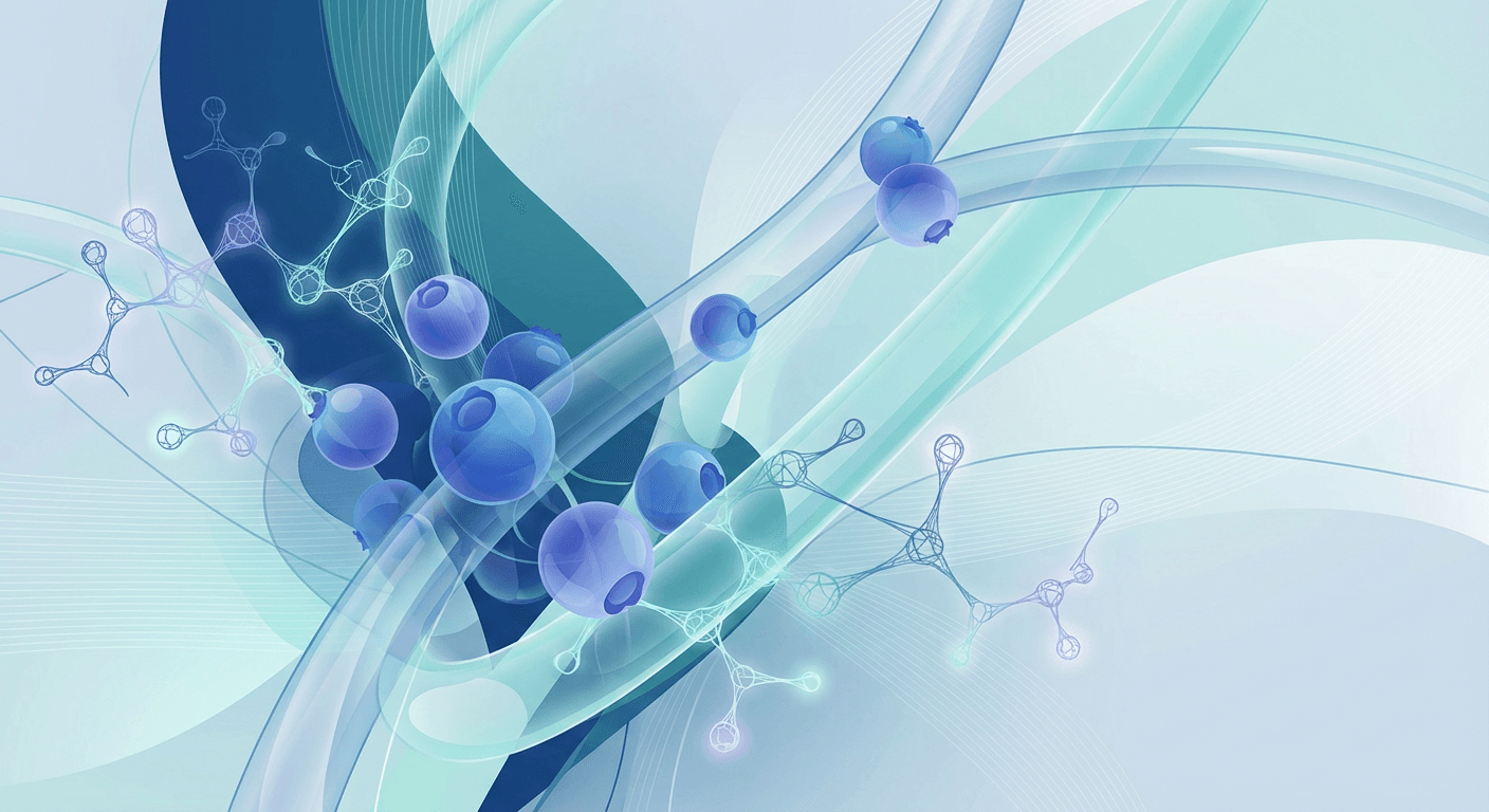 Medical illustration for ¿Hay alguna interacción entre la gabapentina y los arándanos azules o su jugo que pueda afectar su seguridad o eficacia? - Persly Health Information