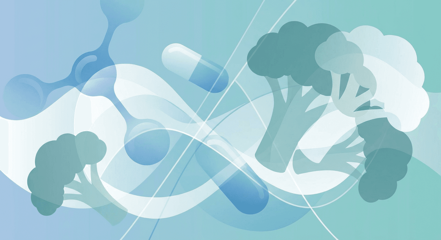 Medical illustration for 网传加巴喷丁不能和西兰花一起吃,这是真的吗? - Persly Health Information