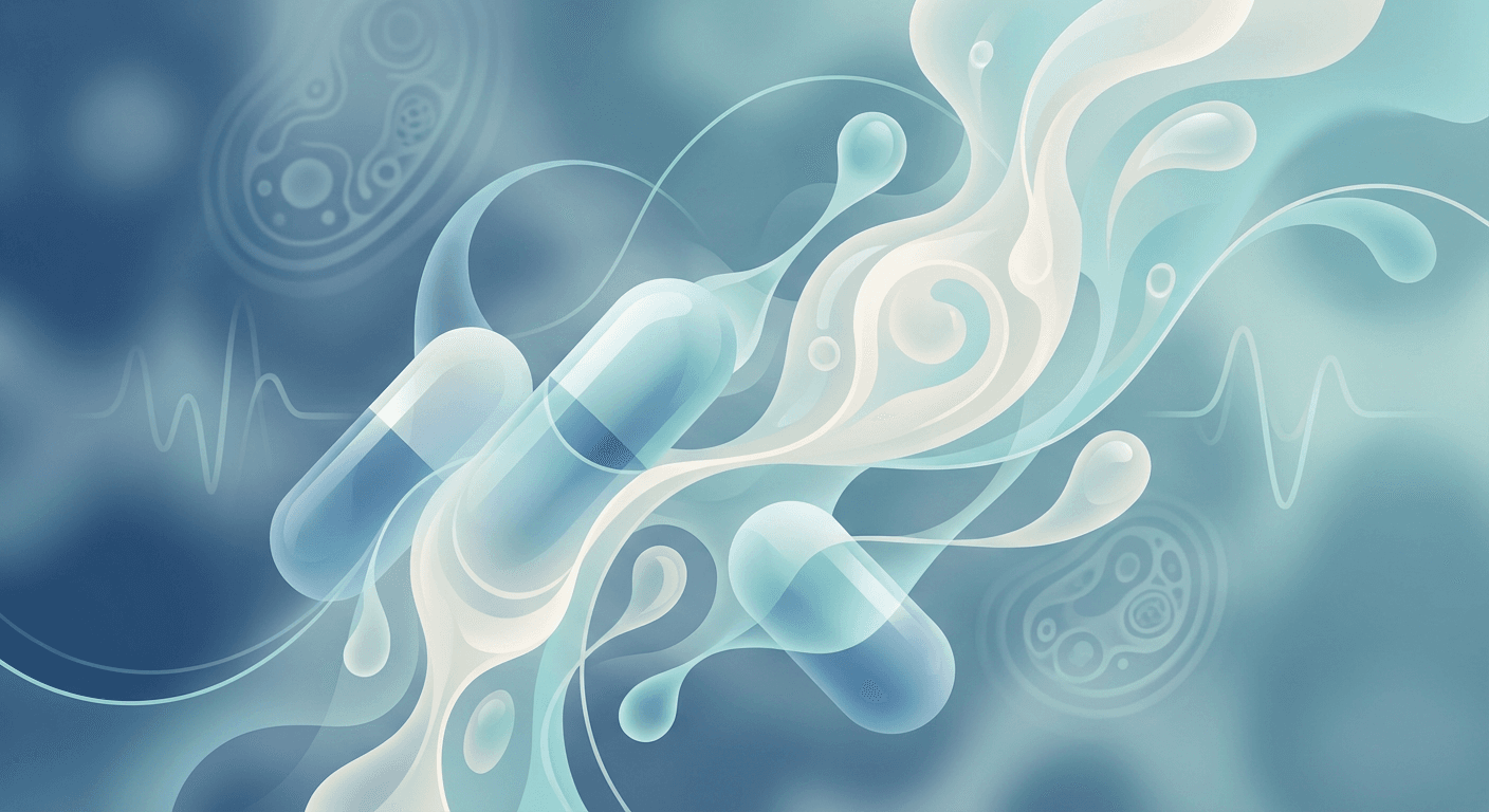 Medical illustration for 가바펜틴을 복용 중인데 코코넛 오일을 함께 섭취해도 안전한가요? 상호작용이나 흡수에 영향을 준다는 근거가 있나요? - Persly Health Information