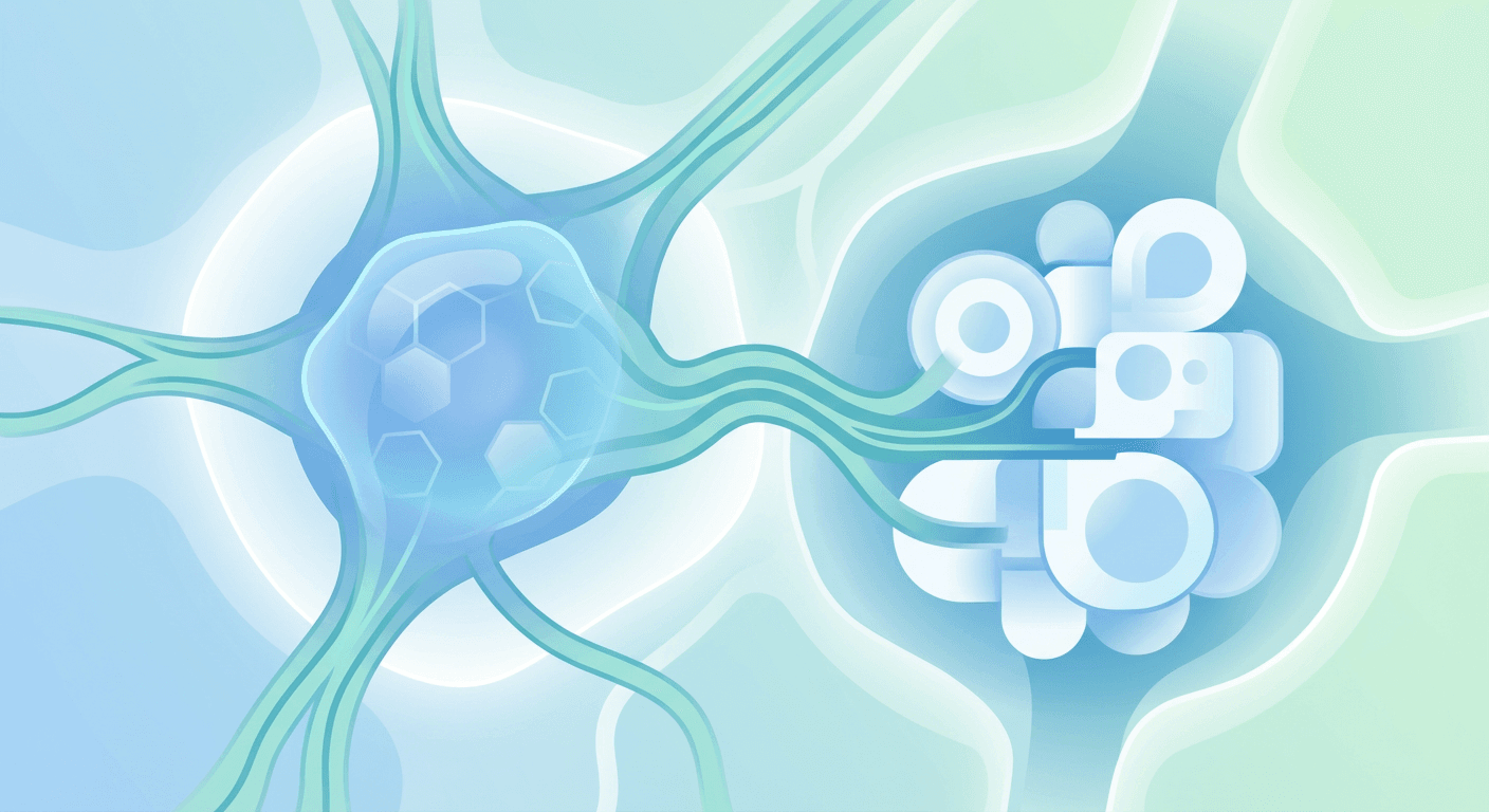 Medical illustration for 基于美国NIH资料 | 加巴喷丁会导致便秘吗?这种副作用的发生率如何,出现便秘时该怎么处理? - Persly Health Information