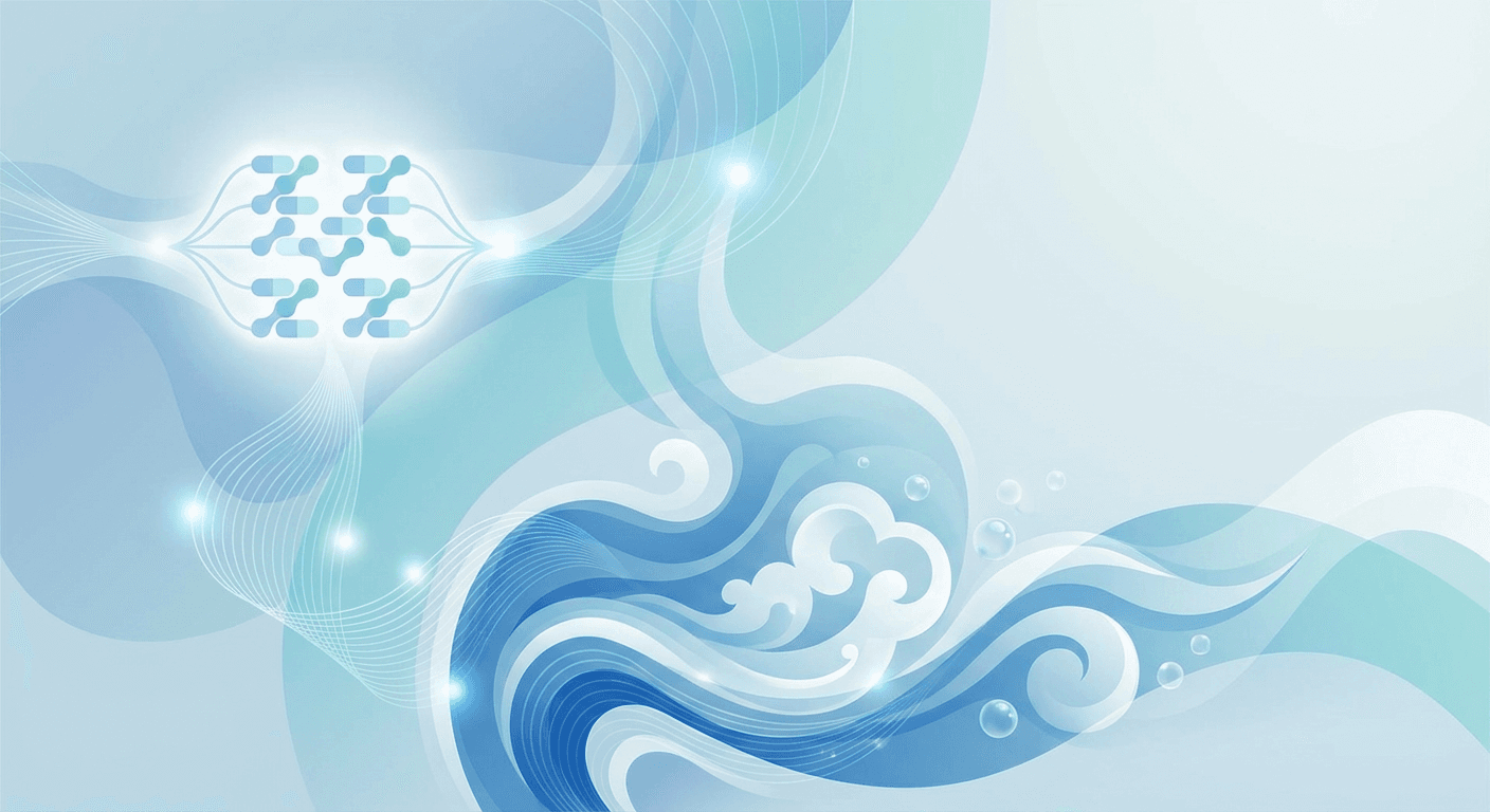 Medical illustration for Basado en NIH de EE.UU. | ¿La gabapentina puede causar diarrea y qué tan común es este efecto secundario? - Persly Health Information