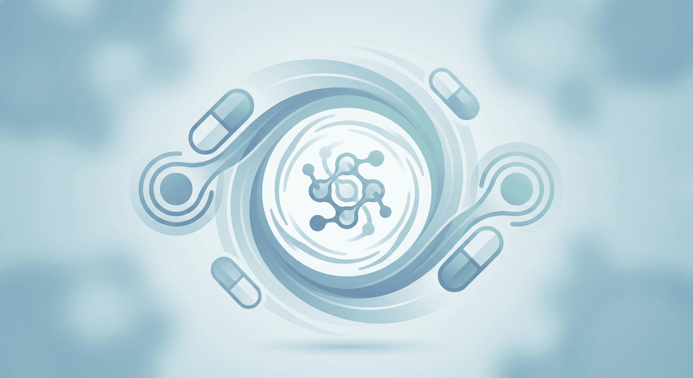 Medical illustration for Basado en NIH de EE.UU. | ¿Es normal sentir mareos al tomar gabapentina (Gabapentin) y cómo puedo manejarlos o cuándo debería preocuparme? - Persly Health Information