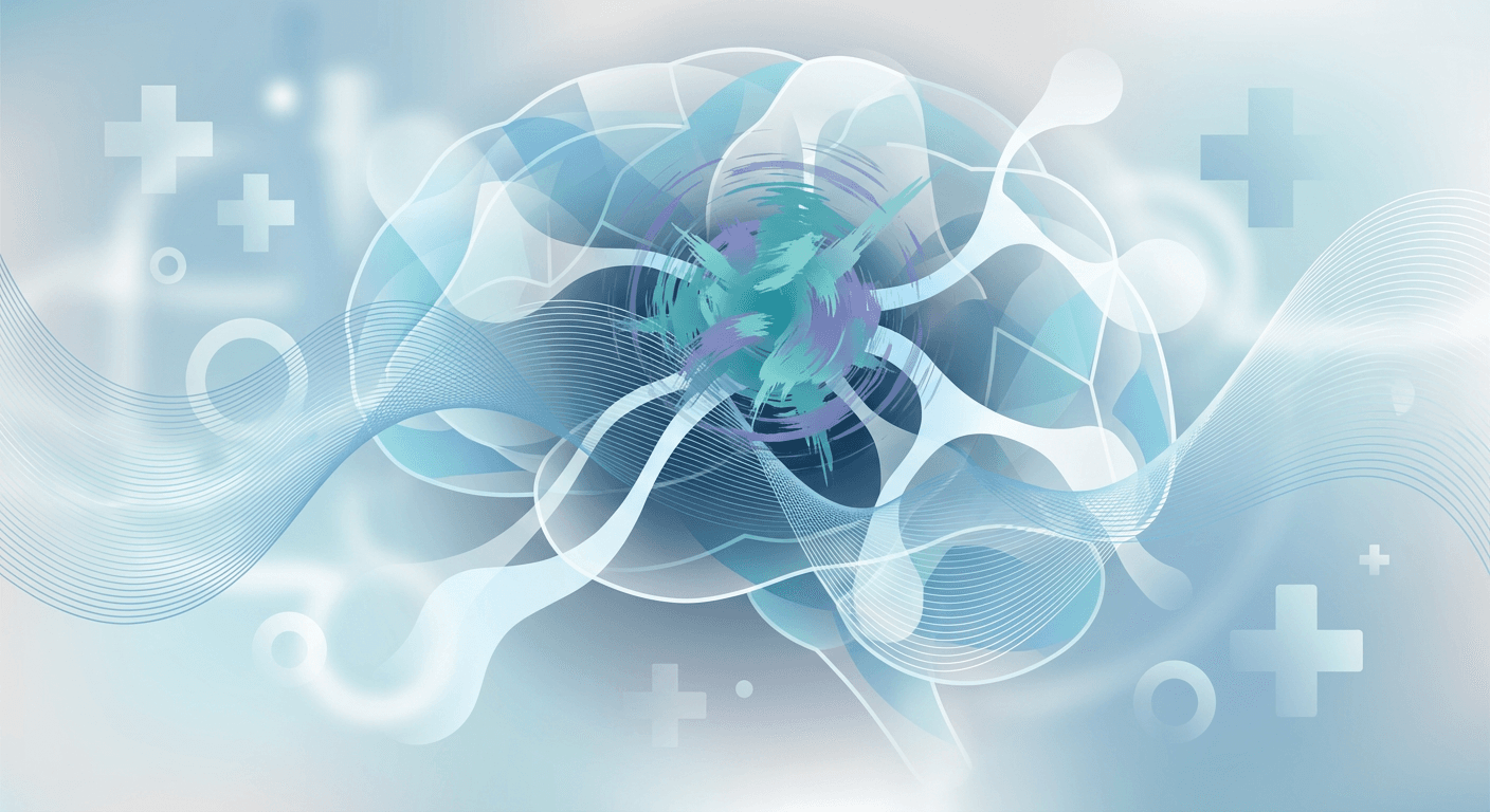 Medical illustration for 基于美国NIH资料 | 加巴喷丁(Gabapentin)会引起头痛吗?这种副作用的发生率和严重程度如何? - Persly Health Information