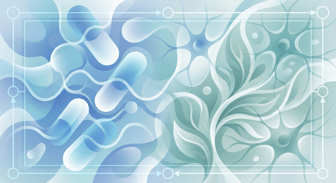 Medical illustration for ¿Puedo comer espinaca mientras tomo gabapentina, o esta verdura puede interferir con su absorción o efectividad? - Persly Health Information