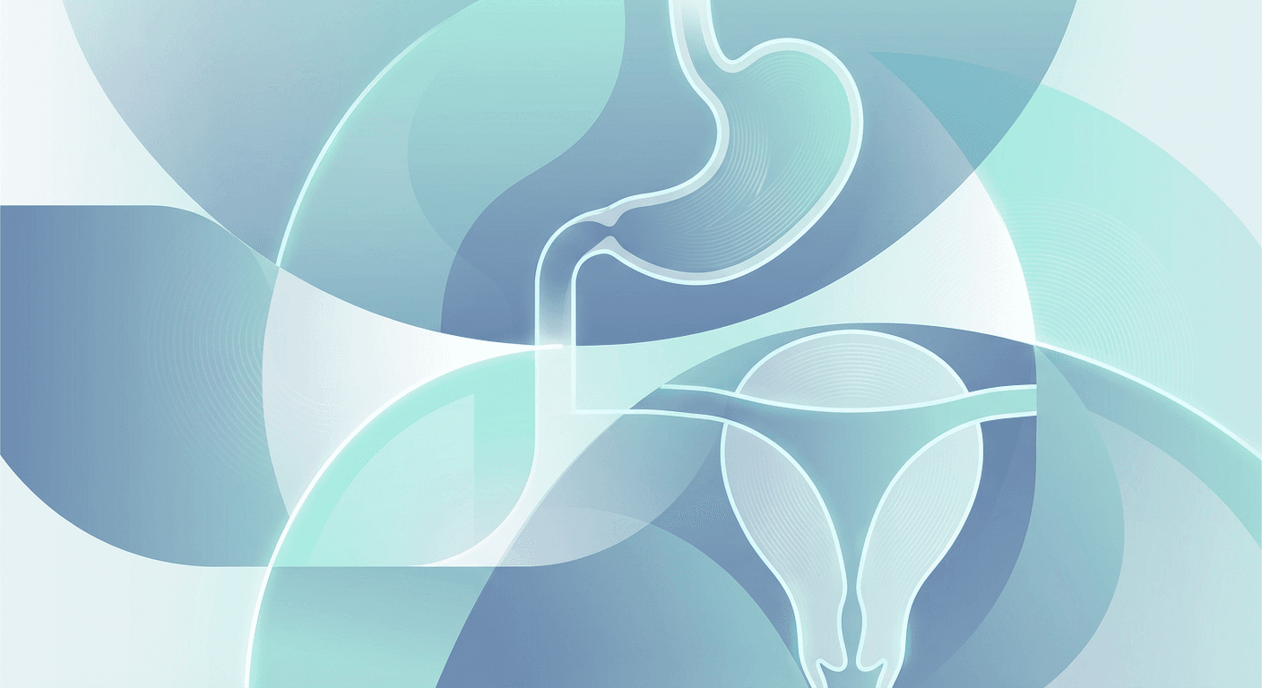 Medical illustration for Basado en OMS | ¿Es la dificultad para tragar un síntoma del cáncer de vesícula biliar? - Persly Health Information