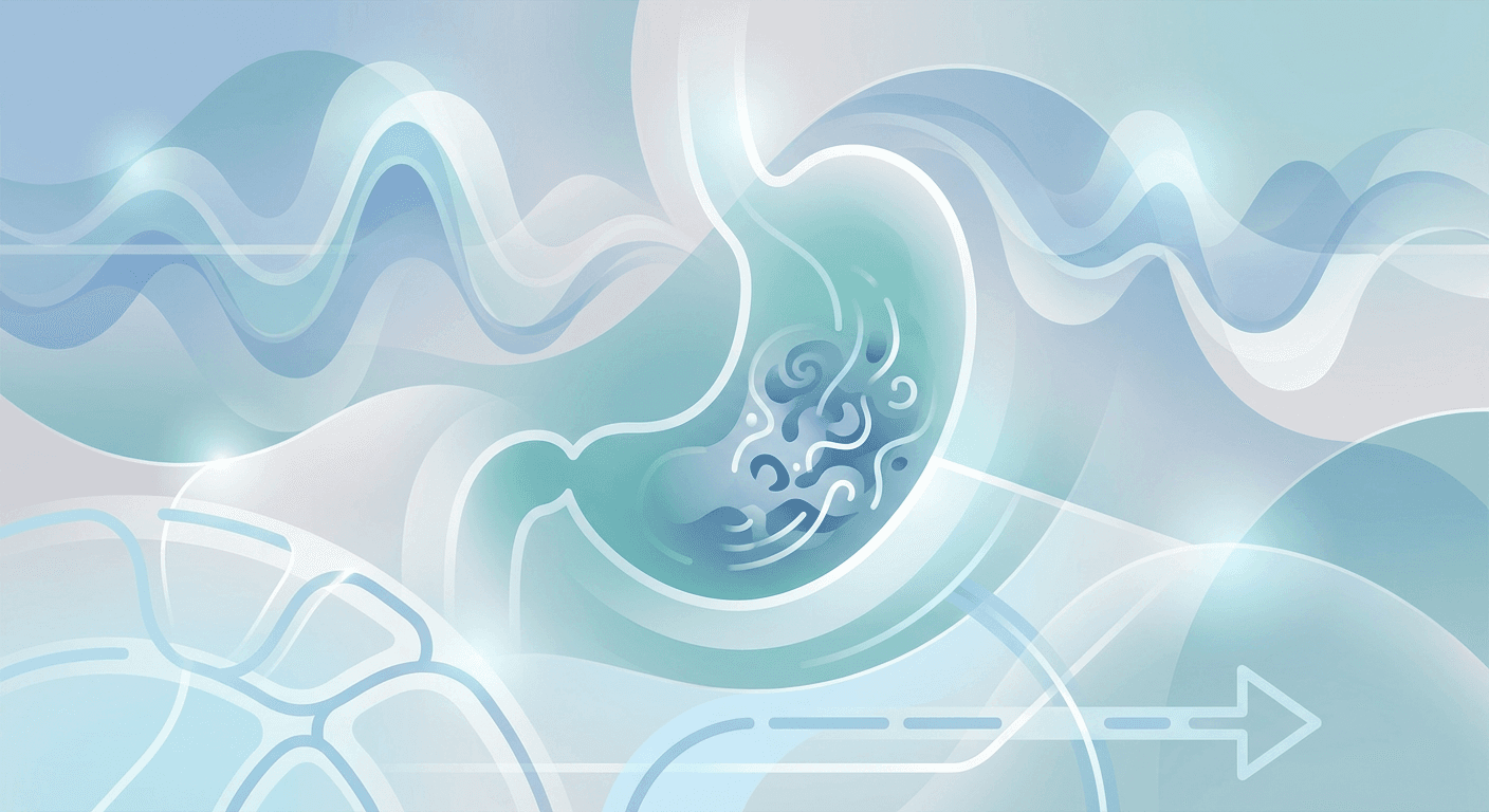 Medical illustration for WHO 자료 기반 | 담낭암에서 오심은 얼마나 흔하고 어떤 원인으로 생기나요? - Persly Health Information