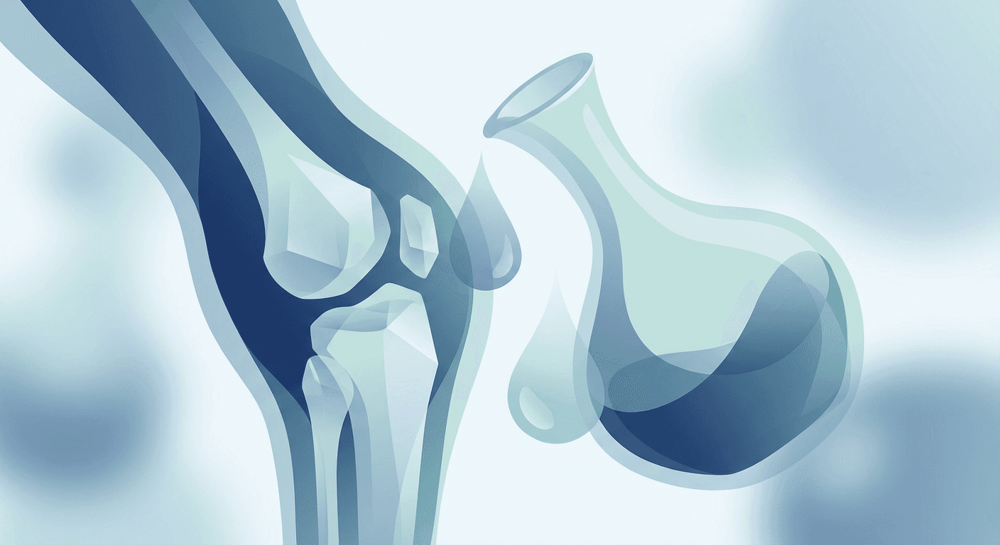Medical illustration for Based on CDC | Is it true that drinking alcohol, especially beer, increases the risk of gout flare-ups? - Persly Health Information