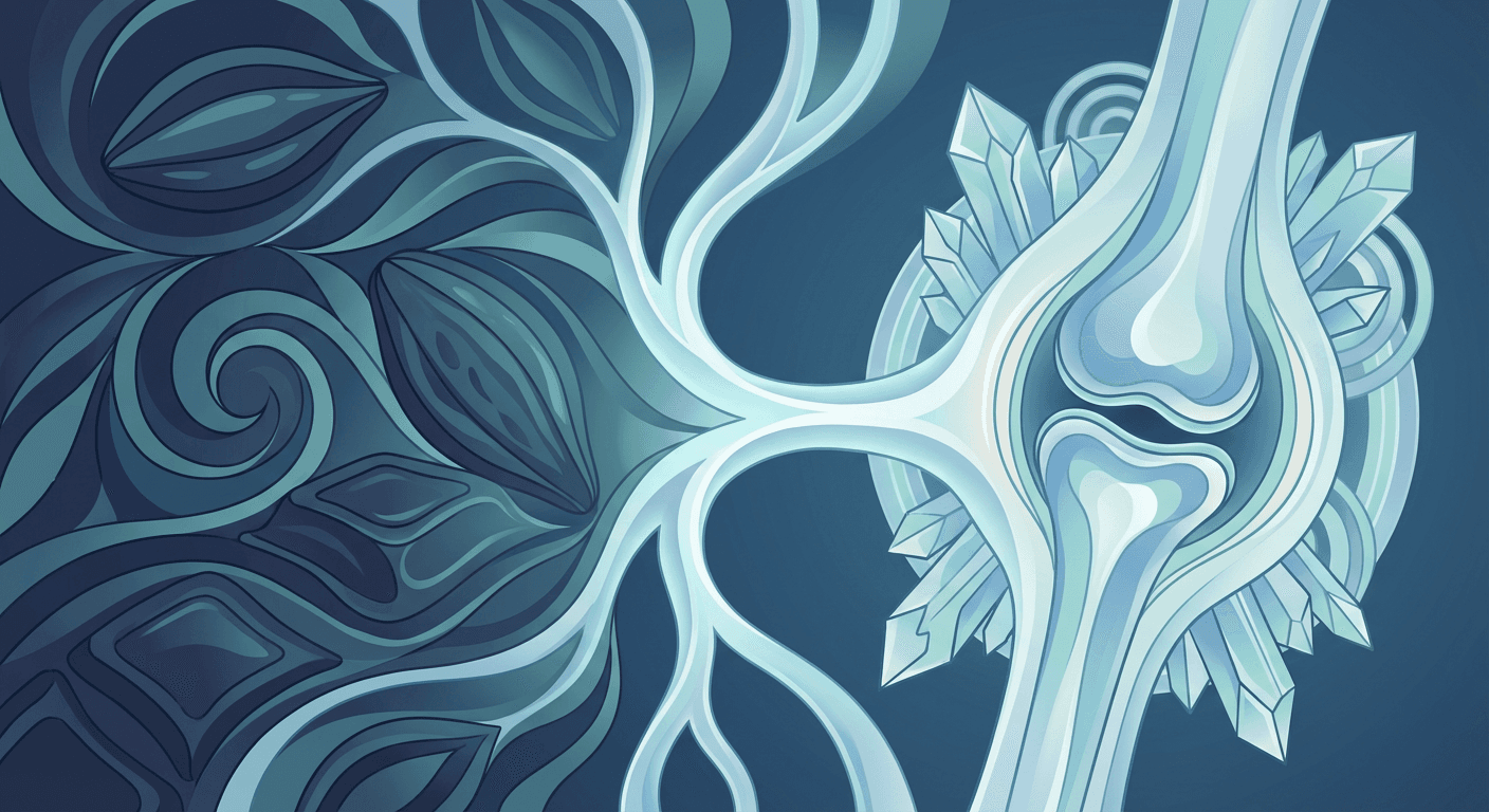 Medical illustration for Based on CDC | Is it true that eating chocolate can trigger gout flare-ups? - Persly Health Information