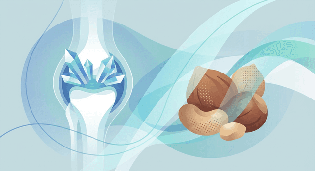 基于PubMed资料 | 痛风患者吃坚果会导致尿酸升高或诱发发作吗?