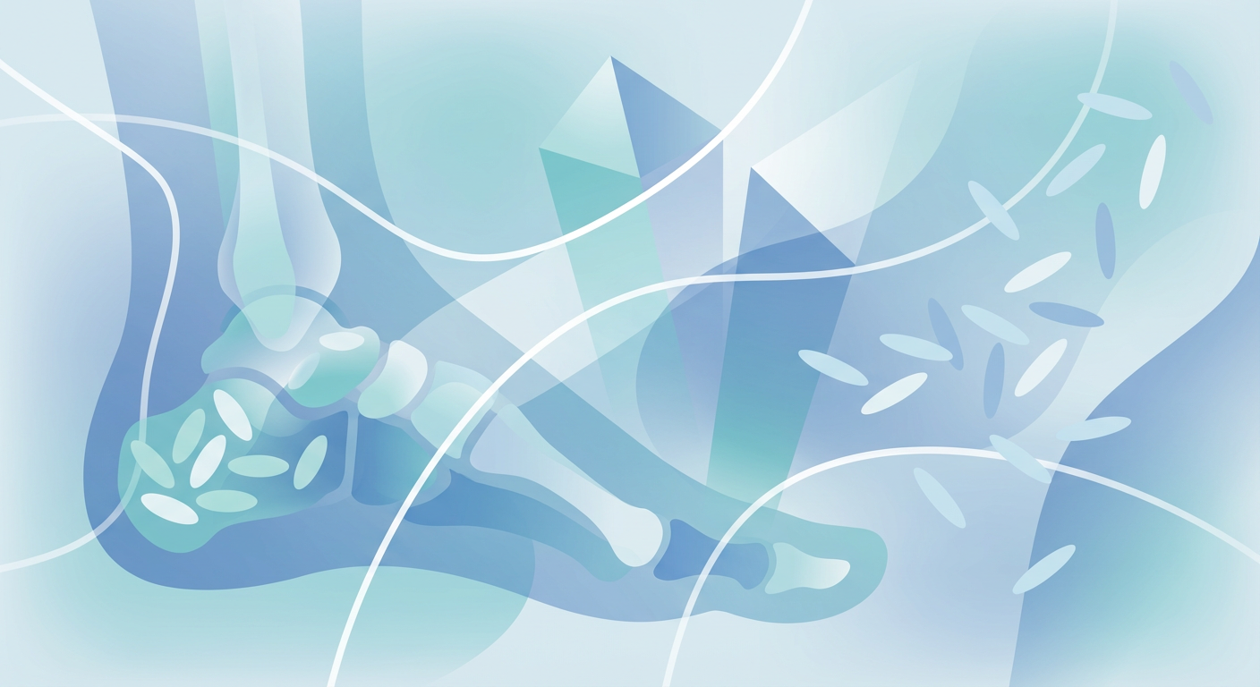 Medical illustration for PubMedの資料に基づく | 米の摂取は痛風の発作や尿酸値を悪化させるって本当ですか? - Persly Health Information