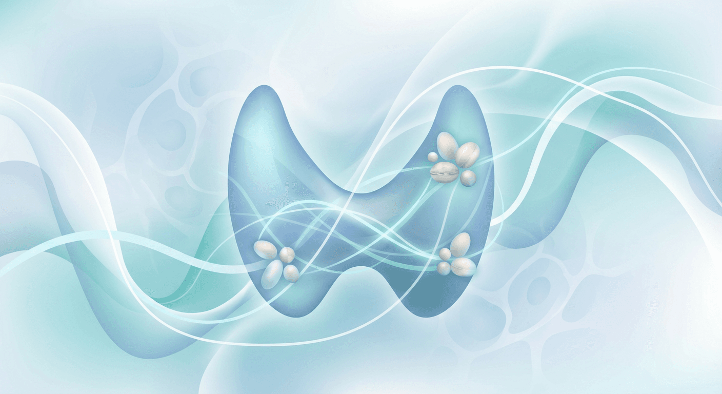 Medical illustration for PubMedの資料に基づく | 橋本病の人はナッツの摂取を避けるべきだというのは本当ですか? - Persly Health Information