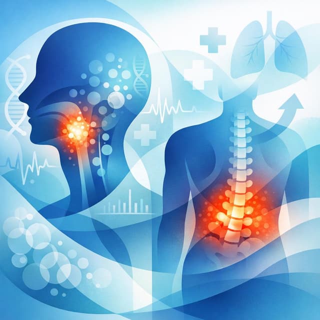 Basado en PubMed | En el cáncer de cabeza y cuello, ¿el dolor de espalda puede ser un signo de metástasis y cómo influye en el pronóstico?