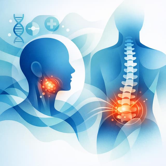 Basado en NIH de EE.UU. | ¿El dolor de espalda puede presentarse como síntoma en etapas tempranas del cáncer de cabeza y cuello?
