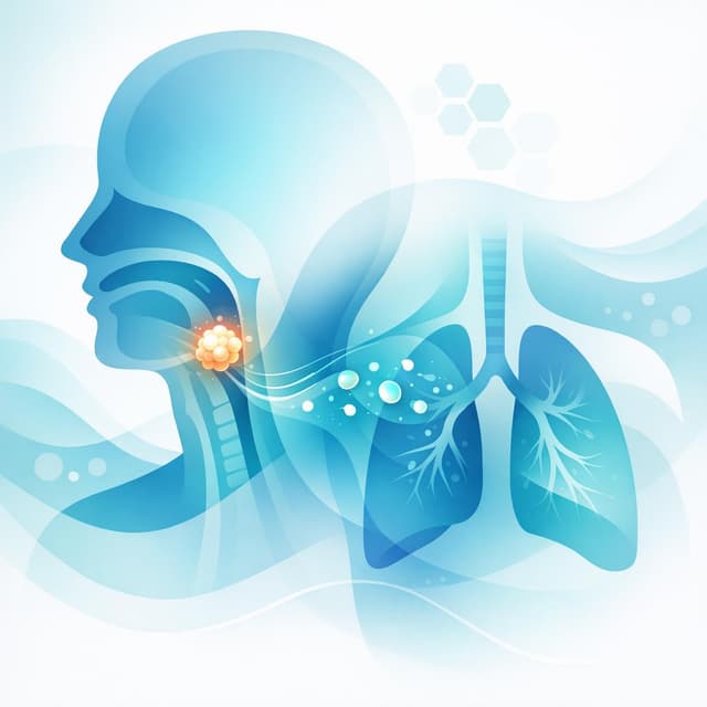 Basado en NIH de EE.UU. | ¿La tos persistente es un síntoma temprano del cáncer de cabeza y cuello y cómo distinguirla de una tos por causas comunes?