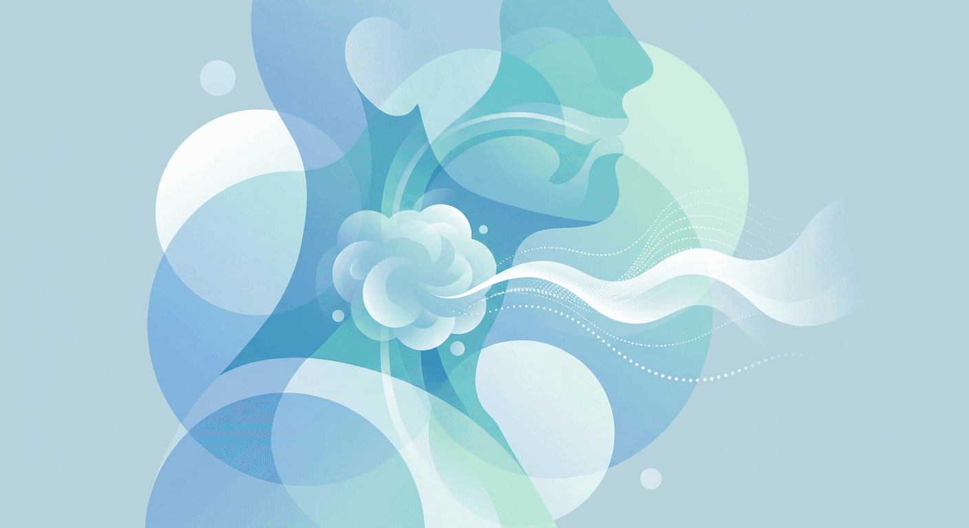 Medical illustration for Basado en OMS | ¿Puede la tos persistente ser un síntoma de cáncer de cabeza y cuello y cuándo debería consultar al médico? - Persly Health Information