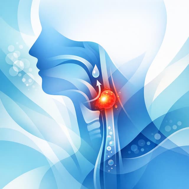 Basado en PubMed | ¿Puede la dificultad para tragar (disfagia) ser un síntoma temprano del cáncer de cabeza y cuello?