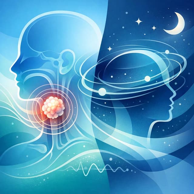 Basado en NIH de EE.UU. | ¿El mareo nocturno puede ser un síntoma de cáncer de cabeza y cuello?