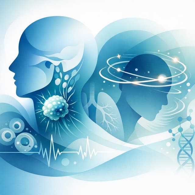 Basado en NIH de EE.UU. | ¿Es común el mareo en los estadios avanzados del cáncer de cabeza y cuello y cuáles son sus posibles causas?