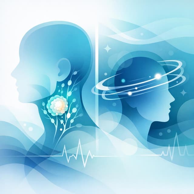 Basado en NIH de EE.UU. | ¿El mareo o el vértigo pueden ser signos tempranos del cáncer de cabeza y cuello y qué otros síntomas iniciales deberían alertarme?