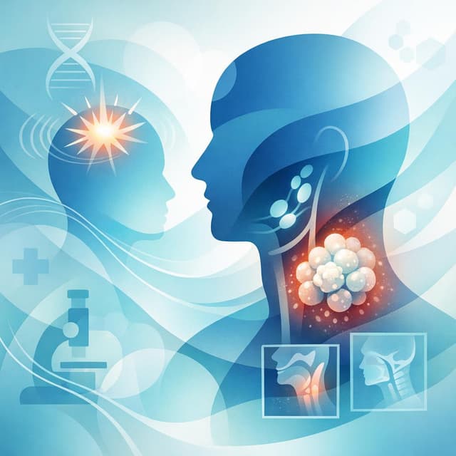 Basado en NIH de EE.UU. | ¿Puede el dolor de cabeza ser un signo temprano de cáncer de cabeza y cuello y qué otras señales iniciales deberían alertarme?