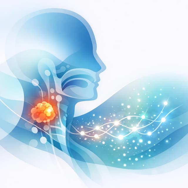 Basado en NIH de EE.UU. | ¿Puede el hormigueo en la lengua, los labios o la garganta ser uno de los primeros signos de cáncer de cabeza y cuello?