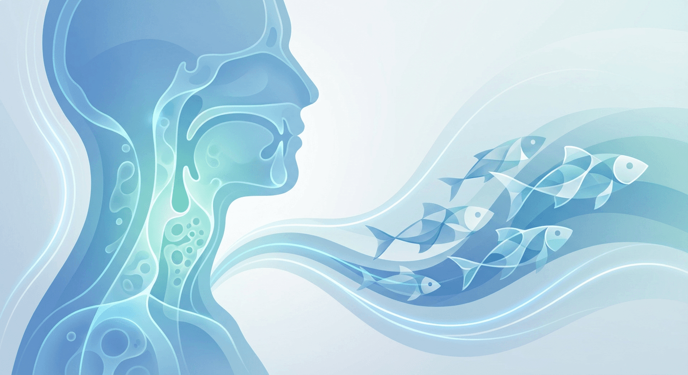 Medical illustration for Based on PubMed | Does regular consumption of salted or preserved fish increase the risk of head and neck cancer, particularly nasopharyngeal carcinoma? - Persly Health Information