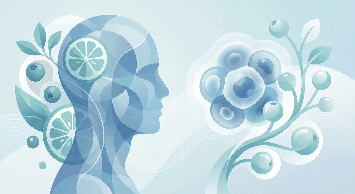 Medical illustration for Basado en PubMed | ¿El consumo regular de frutas reduce el riesgo de cáncer de cabeza y cuello? - Persly Health Information