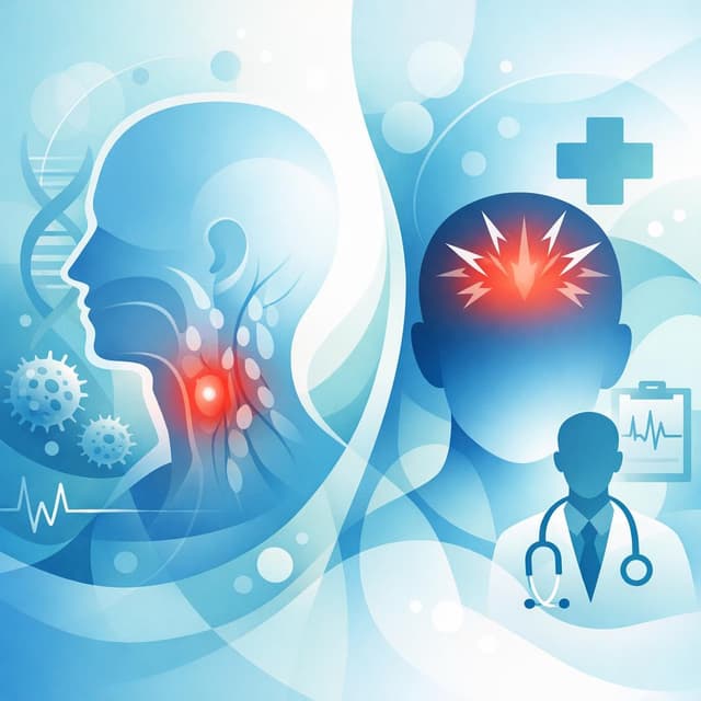 Basado en NIH de EE.UU. | ¿Cuándo debo consultar al médico por un dolor de cabeza si me preocupa el cáncer de cabeza y cuello?