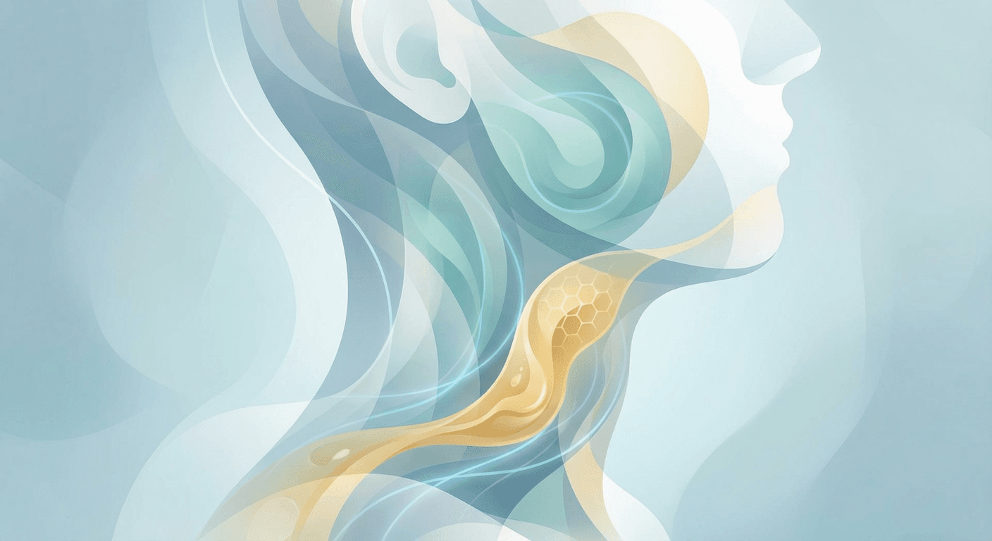 Medical illustration for Based on PubMed | Does consuming honey reduce the risk of head and neck cancer? - Persly Health Information