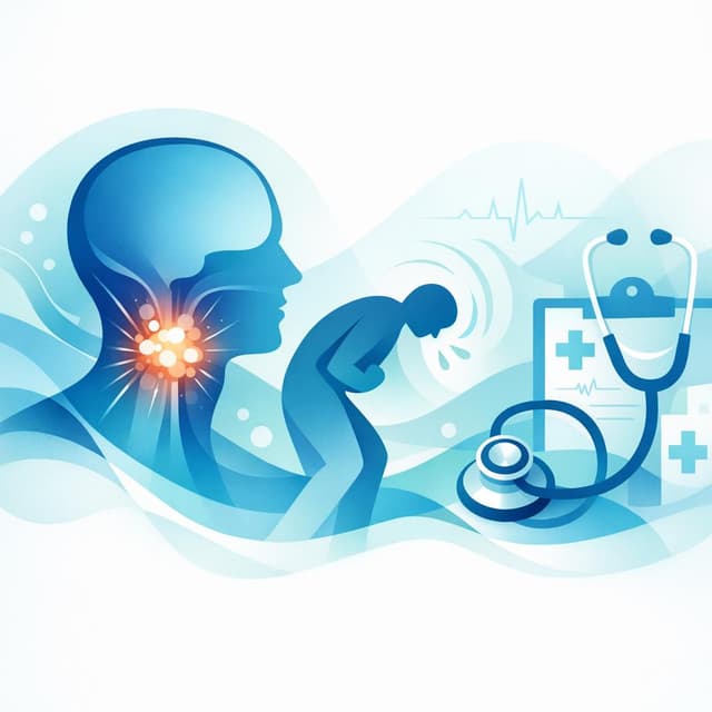 Basado en NIH de EE.UU. | ¿Cuándo debo consultar al médico por náuseas si tengo cáncer de cabeza y cuello?