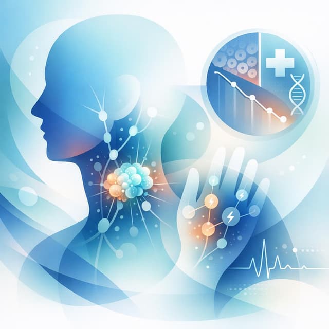 Basado en NIH de EE.UU. | ¿El entumecimiento persistente de la cara, lengua o mandíbula puede indicar cáncer de cabeza y cuello y qué implica para el pronóstico?