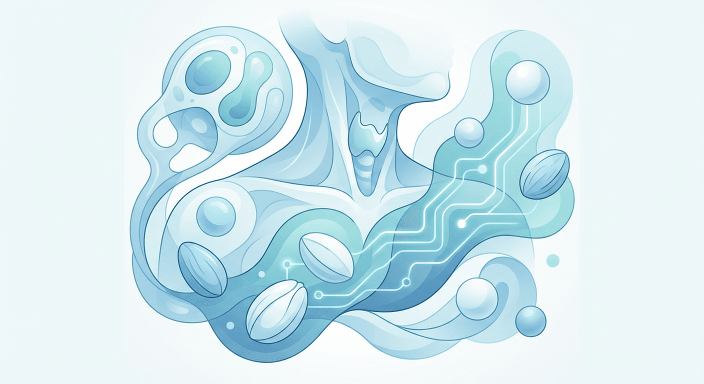 Medical illustration for Basado en PubMed | ¿Es cierto que comer frutos secos reduce el riesgo de cáncer de cabeza y cuello? - Persly Health Information