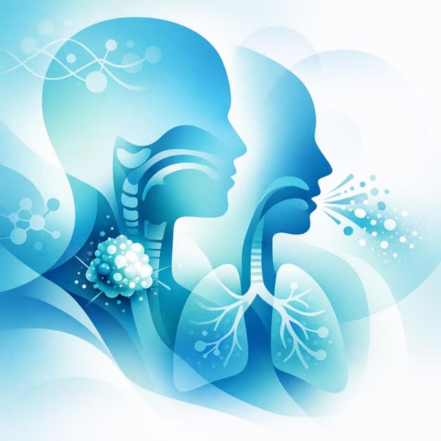 Basado en NIH de EE.UU. | ¿Puede una tos persistente ser un síntoma de cáncer de cabeza y cuello y cuándo debería consultar al médico?