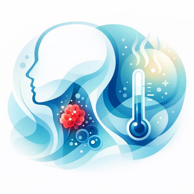 Basado en PubMed | ¿La fiebre persistente puede ser un síntoma de cáncer de cabeza y cuello?