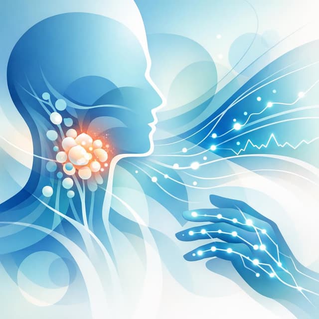 Basado en PubMed | ¿El hormigueo persistente en la lengua, labios o mandíbula puede ser un síntoma de cáncer de cabeza y cuello?