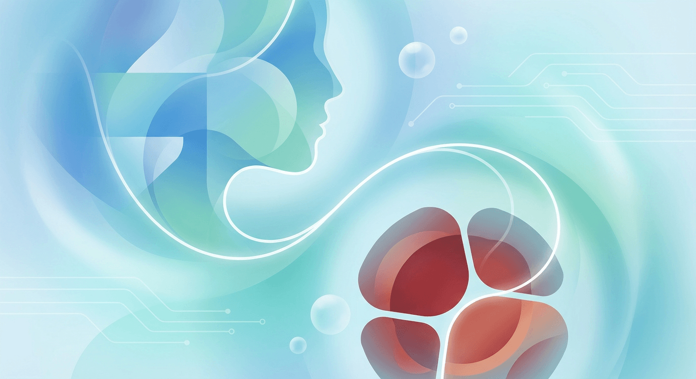 Medical illustration for Basado en PubMed | ¿Existe evidencia de que el consumo habitual de carne roja esté asociado con un mayor riesgo de cáncer de cabeza y cuello? - Persly Health Information