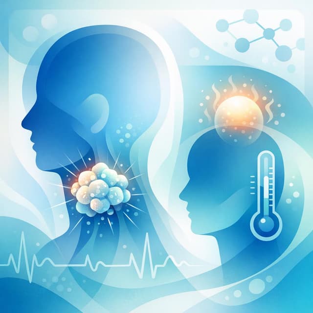 Basado en PubMed | ¿La fiebre súbita es un síntoma del cáncer de cabeza y cuello o indica más bien una infección secundaria?