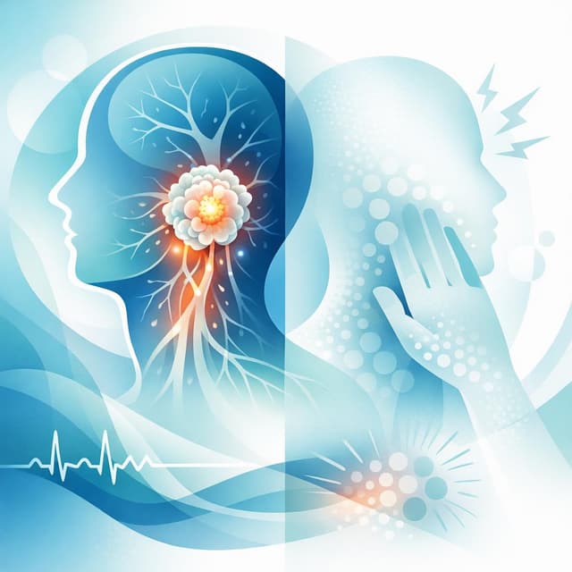 Basado en NIH de EE.UU. | ¿Puede el entumecimiento repentino en la cara, la lengua o el cuello ser un signo de cáncer de cabeza y cuello, y en qué situaciones requiere evaluación médica urgente?