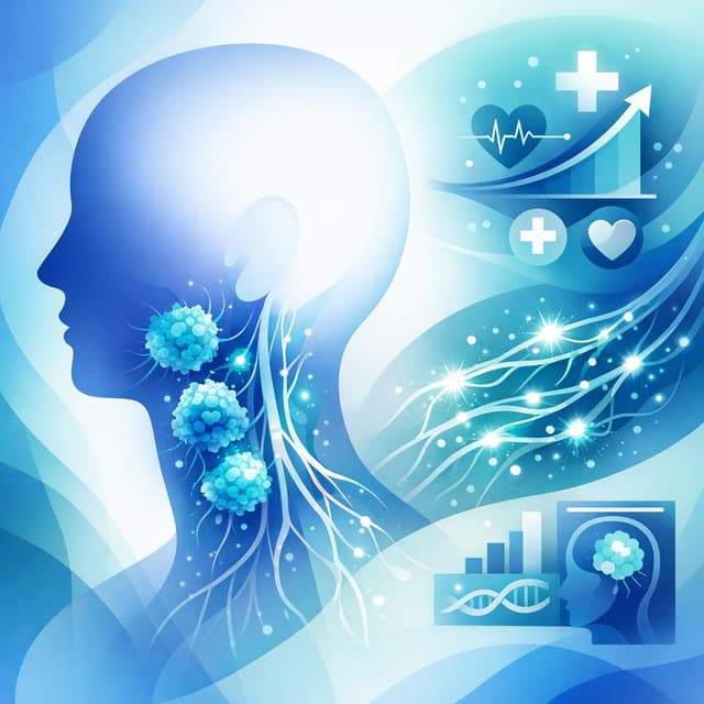 Basado en NIH de EE.UU. | ¿El hormigueo en la cara, lengua o garganta puede indicar cáncer de cabeza y cuello y cómo influye en el pronóstico?