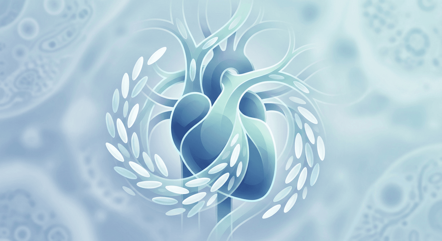 Medical illustration for Basado en NIH de EE.UU. | ¿El consumo habitual de arroz blanco aumenta el riesgo de enfermedad cardíaca? - Persly Health Information