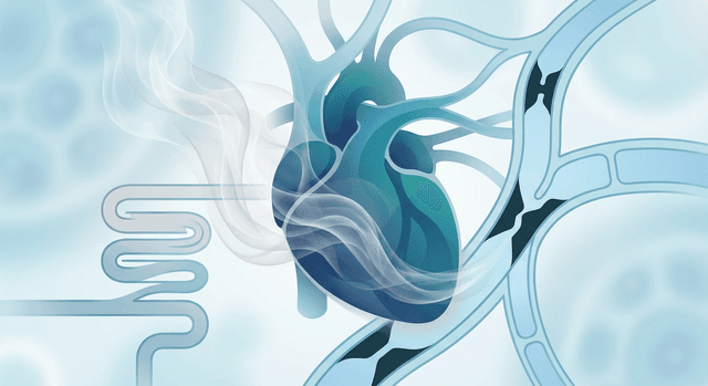 Based on CDC | Is it true that smoking increases the risk of heart disease?