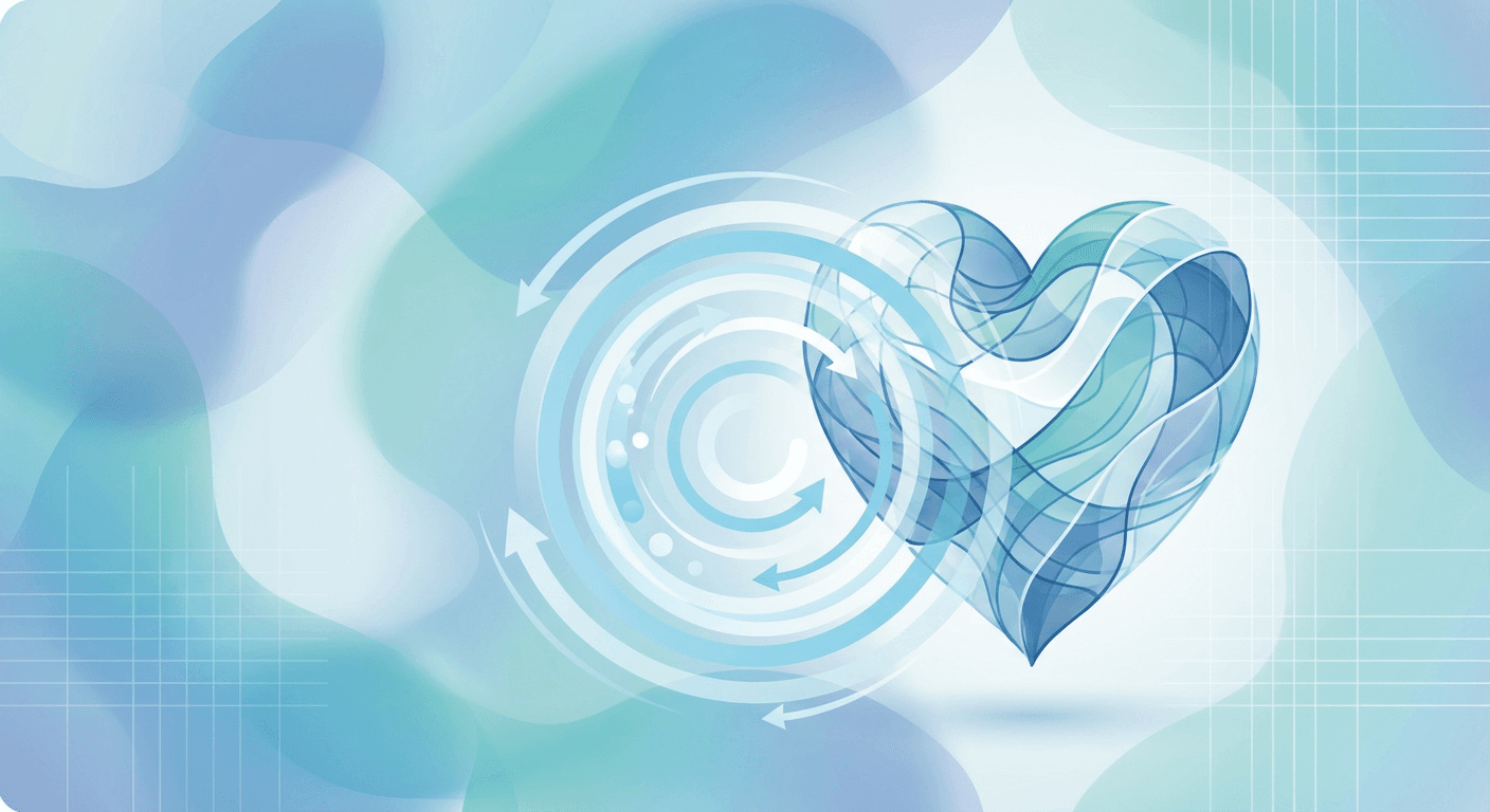 Medical illustration for Based on PubMed | Is dizziness a symptom of heart failure, what causes it, and when should it prompt urgent medical attention? - Persly Health Information