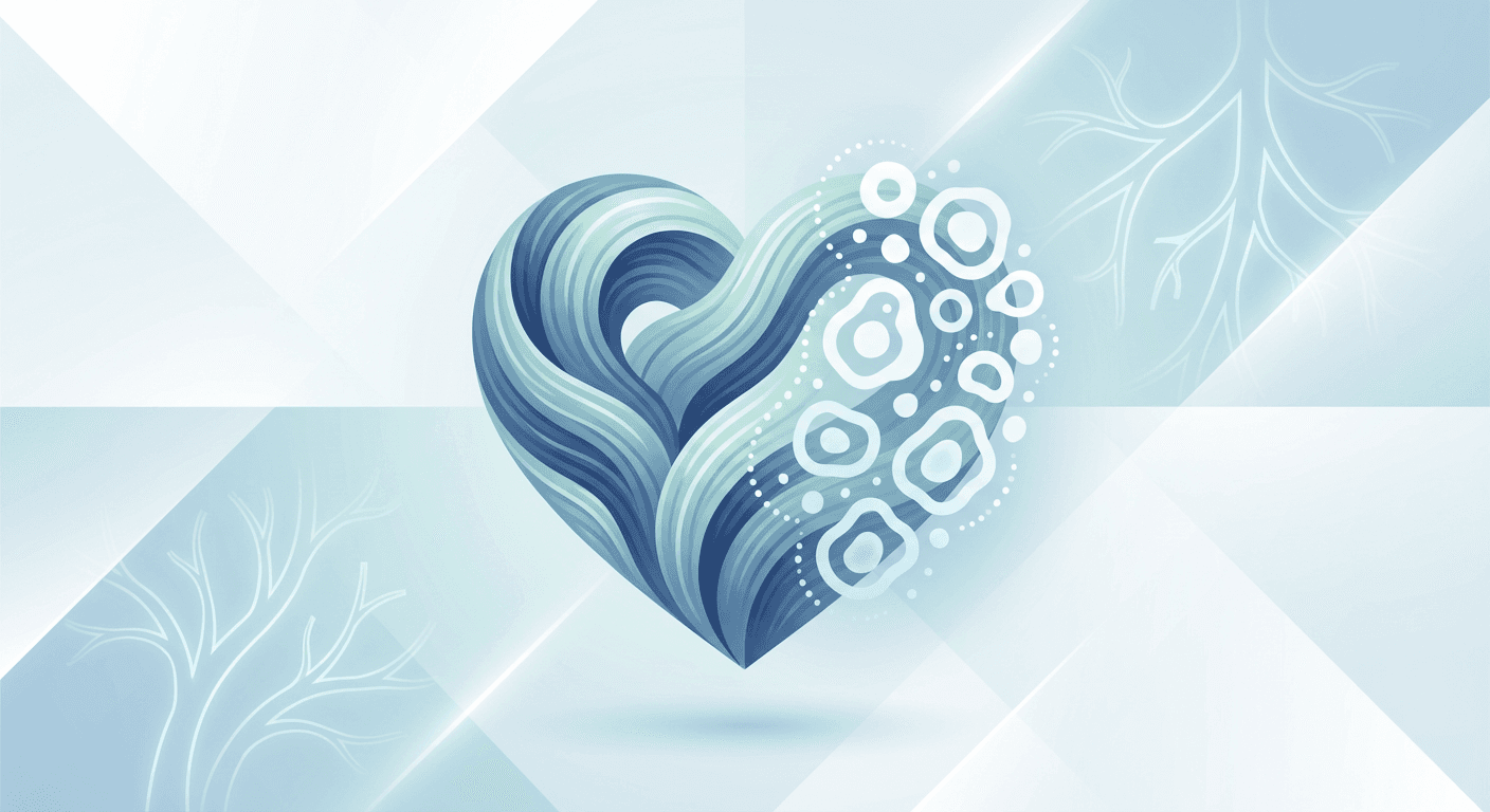 Medical illustration for 基于PubMed资料 | 心力衰竭患者突然出现皮疹意味着什么,是药物副作用还是心衰相关的循环异常引起的,该如何处理? - Persly Health Information