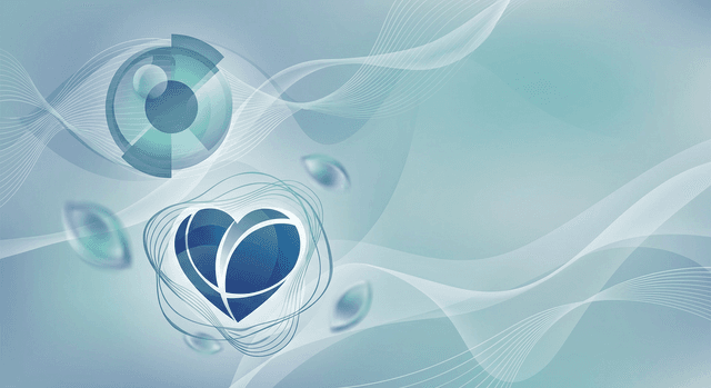 Based on NIH | Are vision problems a symptom of heart failure, and what causes them?