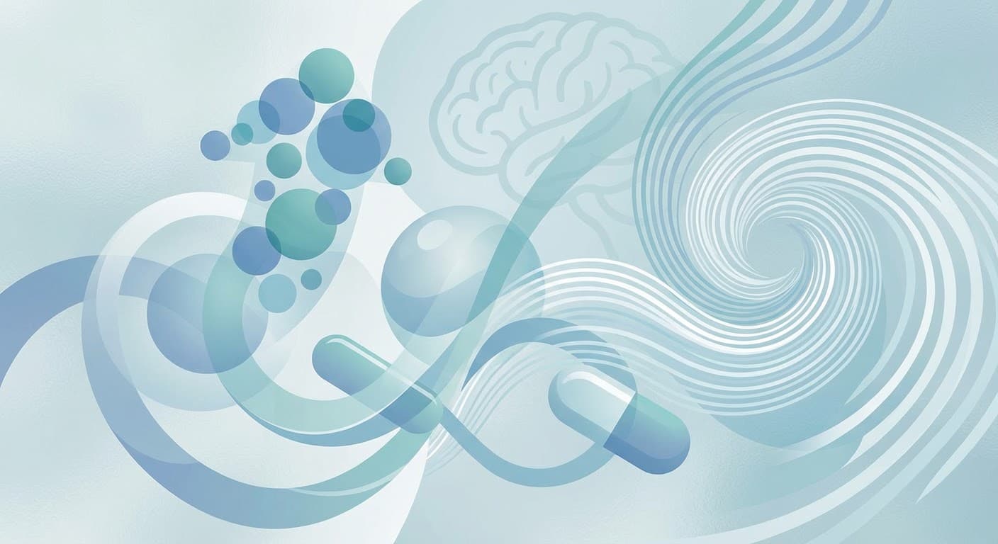 Medical illustration for Can hormone therapy cause dizziness? How to cope - Persly Health Information