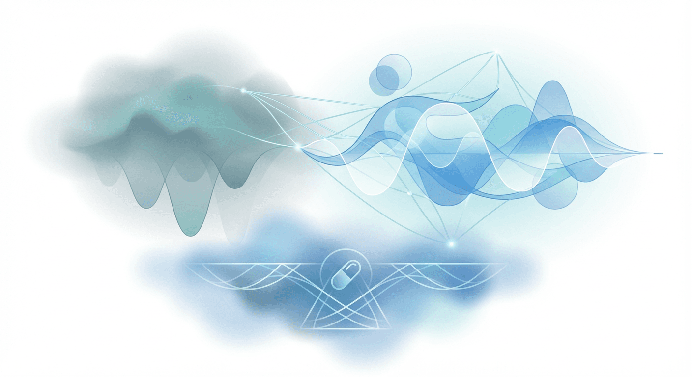 Medical illustration for Hormone therapy and fatigue: causes and coping - Persly Health Information