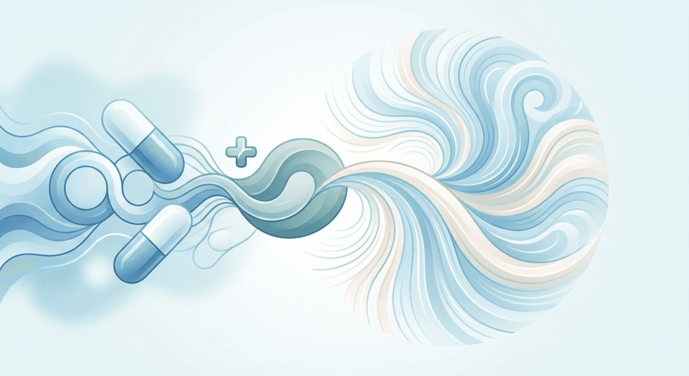 Medical illustration for Can hormone therapy cause hot flashes and how to cope - Persly Health Information