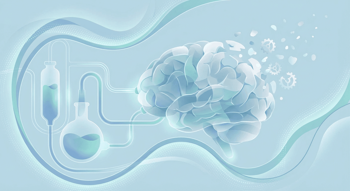 Medical illustration for Can hormone therapy cause memory loss? Coping tips - Persly Health Information