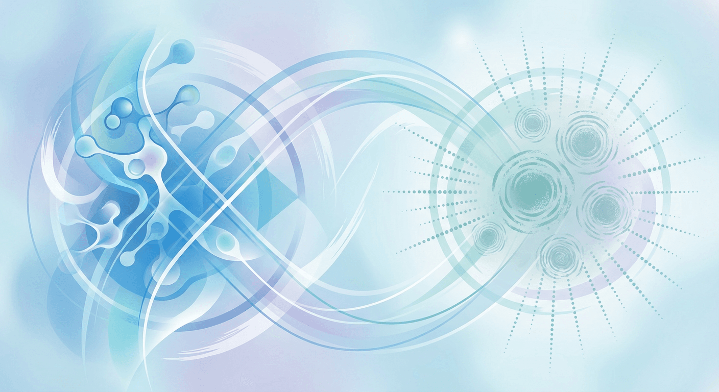 Medical illustration for ¿La terapia hormonal puede causar sarpullido y cómo manej... - Persly Health Information